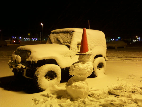 ABC7 viewers Justin Hale and Daniel Hansen sent...