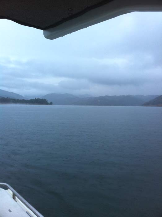 ABC7 viewer John Ragsdale sent in this photo of...