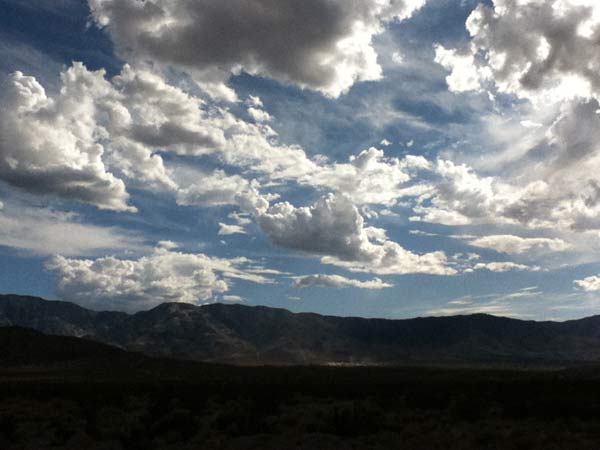 ABC7 viewer Jacob Sobrito sent in this photo of...