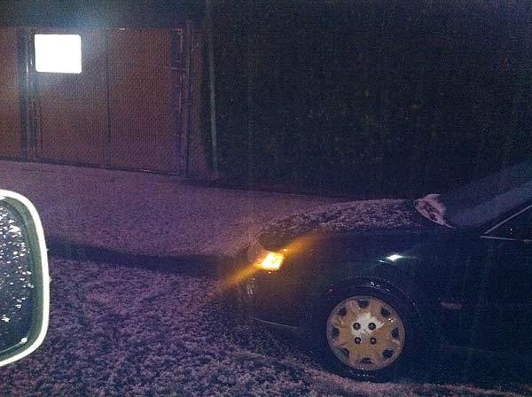 ABC7 viewer Janna Smith sent in this photo of...
