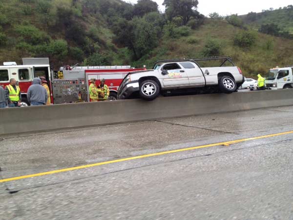 An ABC7 viewer sent in this picture of an...