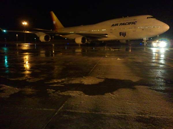 ABC7 viewer Benjamin Molina sent in this picture...