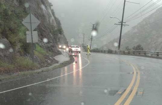 ABC7 viewer Howard Eigenberg sent in this photo...