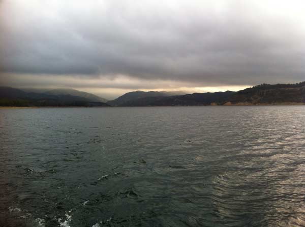 ABC7 viewer John Ragsdale sent in this photo of...