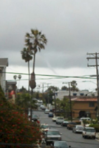ABC7 viewer Charise Payne sent in this photo of...