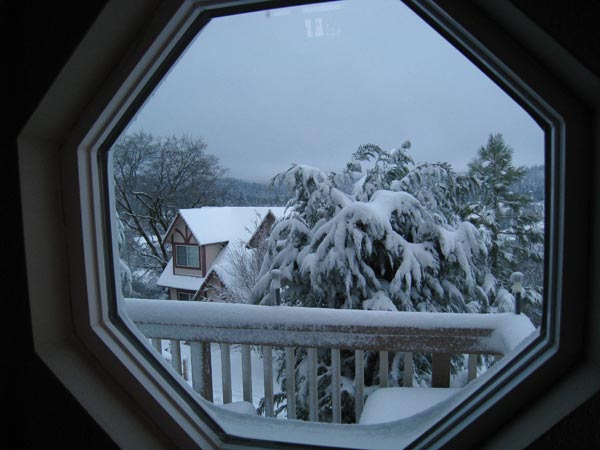 ABC7 viewer Robert Farino sent in this photo of...