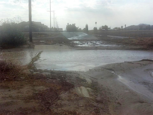 ABC7 viewer Joey Renderos posted this photo on...
