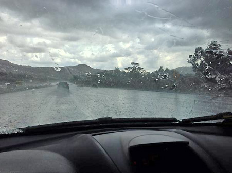 ABC7 viewer msaavedra1026 sent us this photo via...