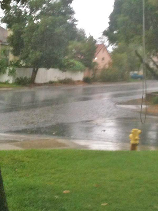 ABC7 viewer @lovsom1wautism sent us this photo...