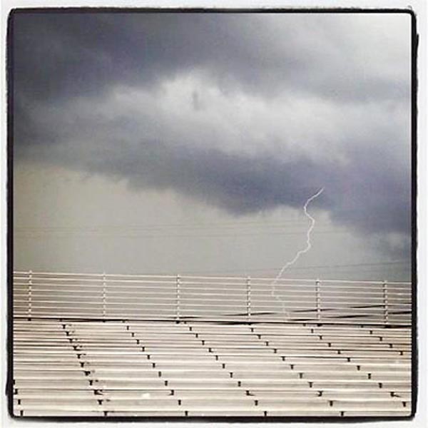 ABC7 viewer @merkjerk sent us this photo via...