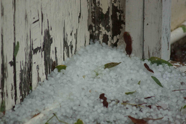 ABC7 viewer Lahiru Dilshan Perera sent us this...