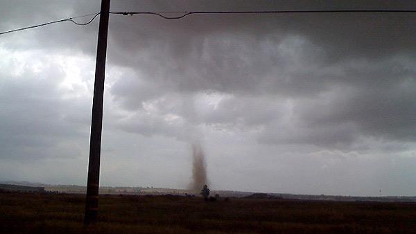 Moreno Valley Tornado