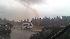Video: Dramatic images of Riverside storms :: Funnel Clouds
