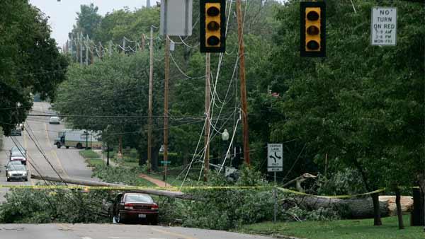 Hurricane Ike