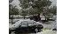 Snow falls in Yucca Valley