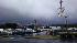 Storm clouds brewing over Hacienda Heights