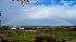 Full rainbow above the valley