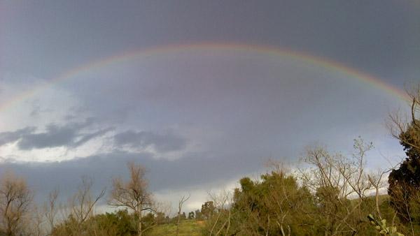 Bianca Sanchez sent this photo from Riverside