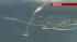 Three incredible waterspouts were spotted just...
