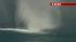 Three incredible waterspouts were spotted just...