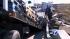 Winds take down 4 big rigs on 15 Freeway :: Strong winds roared through the Inland Empire on Thursday, toppling over two tractor-trailers in Fontana.