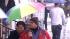 Pasadena residents happy to see light rain :: Many residents in Pasadena said they were happy to see misty rain Monday after an especially dry winter.