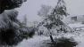 ABC7 viewer John Ventuleth sent in this photo of snow in Hemet after a storm passed over Southern California on Sunday March, 18, 2012.