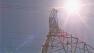 Power lines are seen in this Thursday, August 9, 2012 photo.