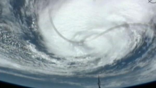 Hurricane Isaac makes landfall in southeast Louisiana | abc7.