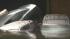 Cars left inundated by superstorm Sandy on...