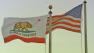 Flags are shown in this undated file photo.