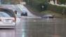 Heavy rain surged through parts of Southern California on Sunday, Aug. 25, 2013, causing flash flooding.