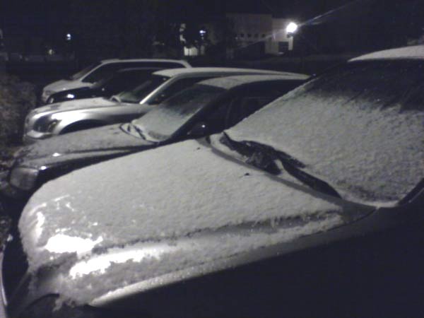 ABC7 viewers Dawn and Jacqueline sent in this...