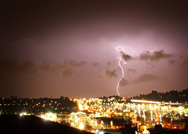 ABC7 viewer Heidi Giacalone sent in this photo...
