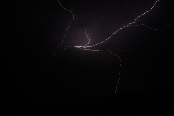 ABC7 viewer Marcia Gray sent in this photo of...