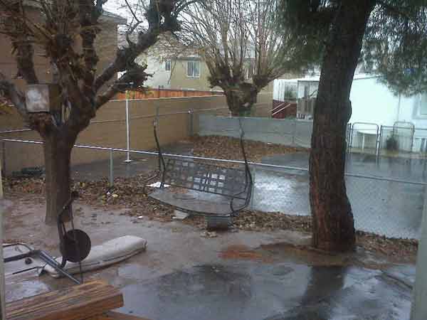 ABC7 viewer April Nunez sent in this photo of...