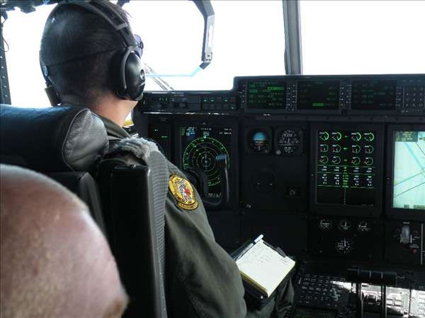 Reporters were invited to ride along Wednesday...