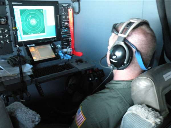 Reporters were invited to ride along Wednesday...