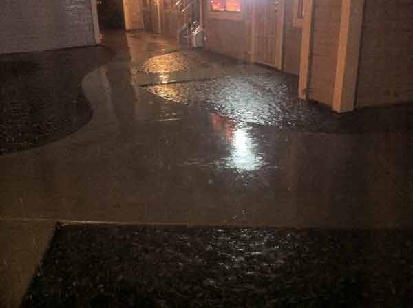 ABC7 viewer David Marquez sent in this photo of...