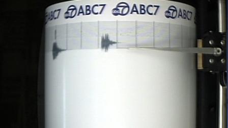 A magnitude-3.7 quake struck near Hermosa Beach Monday just 15 hours after a 3.6 quake hit the same area.
