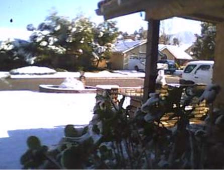 ABC7 viewers Lisa and Ken Brents sent in this...