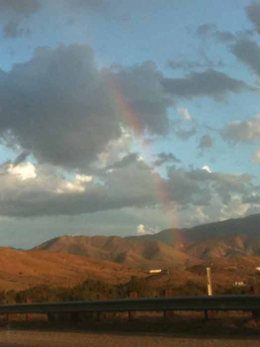 ABC7 viewer Michael Hannah sent in this photo of...