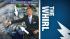 ABC7 meteorologist Dallas Raines demonstrates...