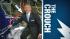 ABC7 meteorologist Dallas Raines demonstrates...