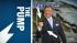 ABC7 meteorologist Dallas Raines demonstrates...