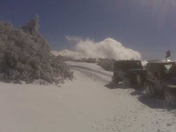 ABC7 viewer Sharon Turner sent in this photo of...