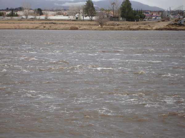 ABC7 viewer Sue Knuth sent in this photo of the...