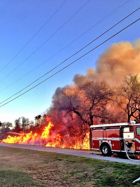 An ABC7 viewer tweeted us this picture of a...