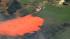 Two wildfires affected traffic near the 15...