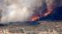A fast-moving brush fire erupted in the Cajon...